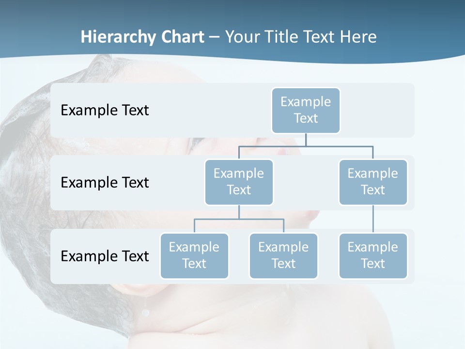 Lachen Niedlich Gesicht PowerPoint Template