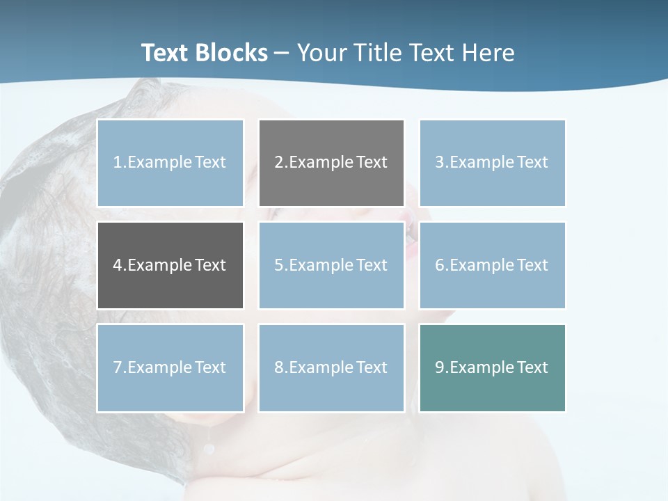Lachen Niedlich Gesicht PowerPoint Template