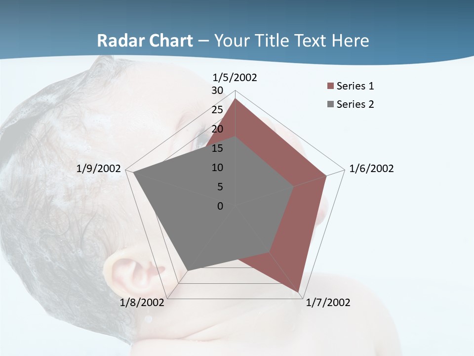 Lachen Niedlich Gesicht PowerPoint Template