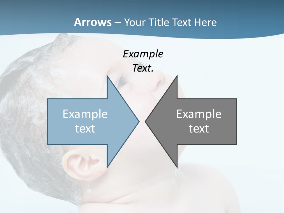 Lachen Niedlich Gesicht PowerPoint Template