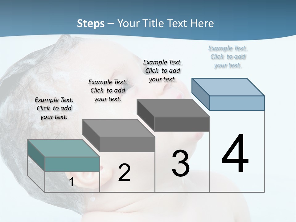 Lachen Niedlich Gesicht PowerPoint Template