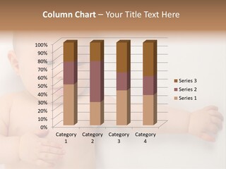 Beautiful Skin Little PowerPoint Template