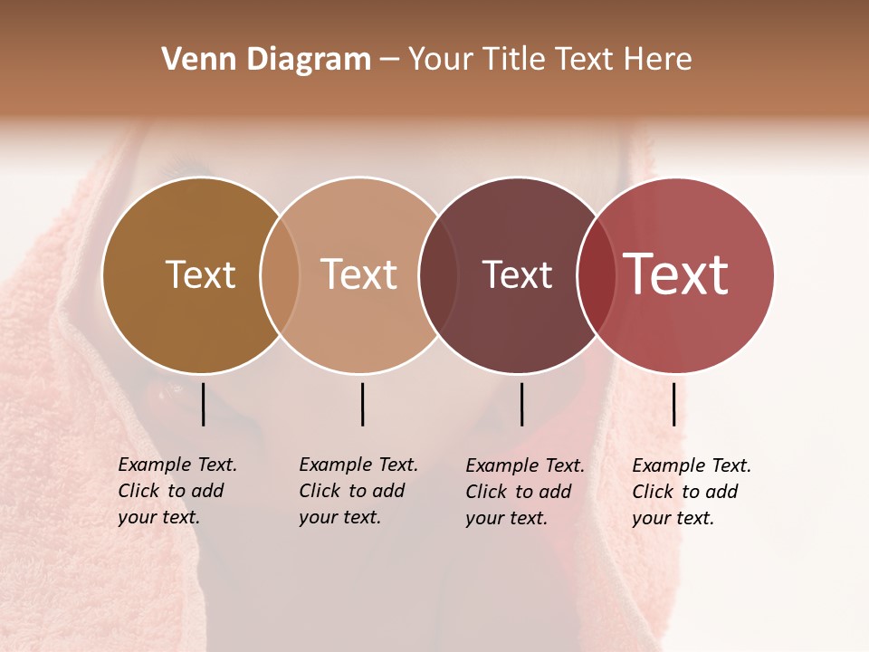 Healthy Baby Sweet PowerPoint Template