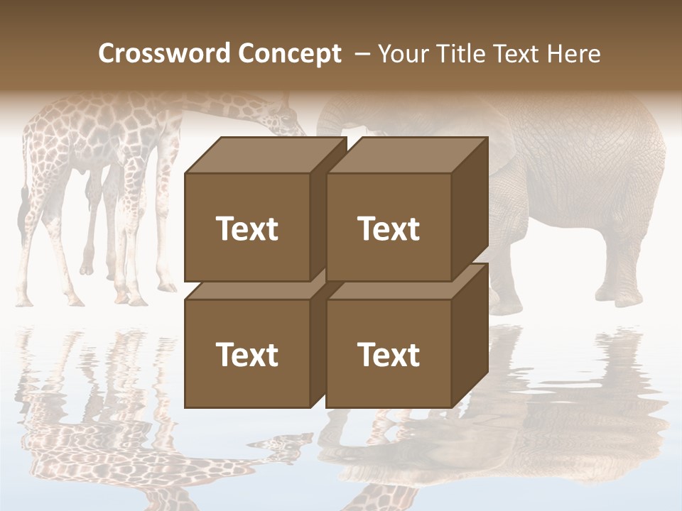 Ecosse - Sky PowerPoint Template
