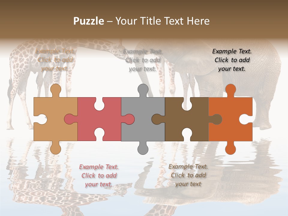 Ecosse - Sky PowerPoint Template