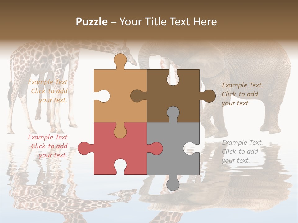 Ecosse - Sky PowerPoint Template