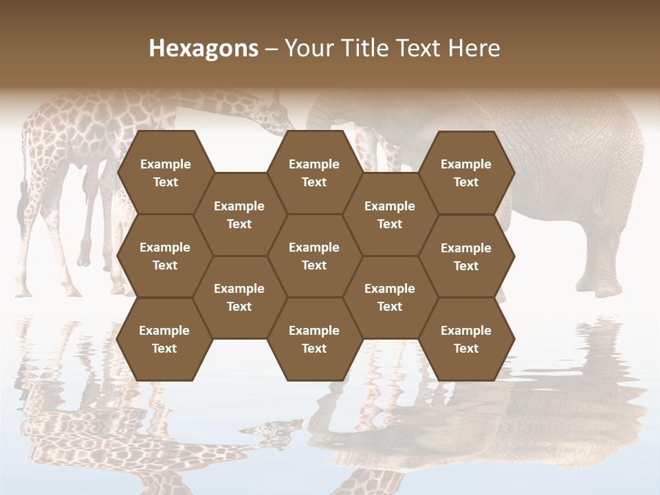 Ecosse - Sky PowerPoint Template