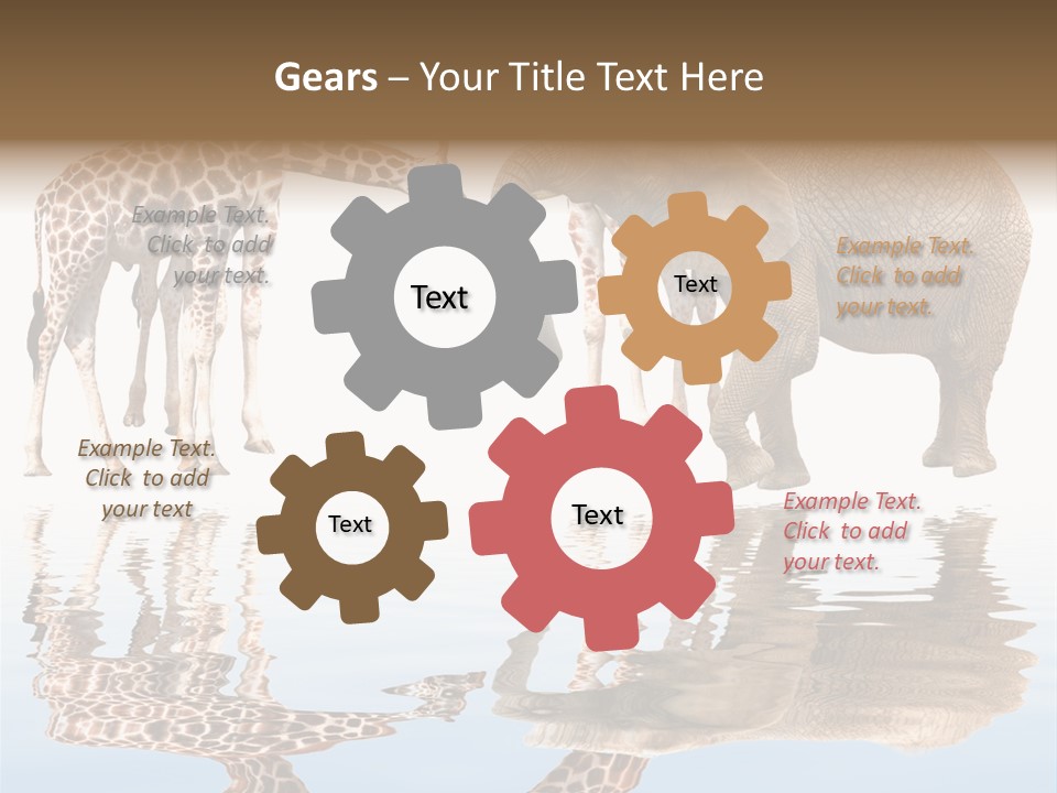 Ecosse - Sky PowerPoint Template