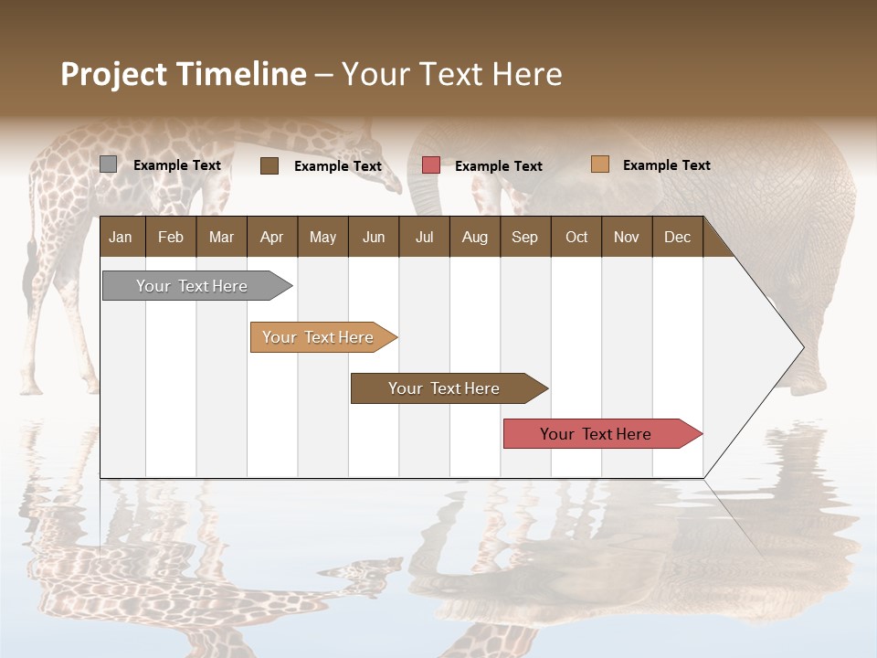 Ecosse - Sky PowerPoint Template