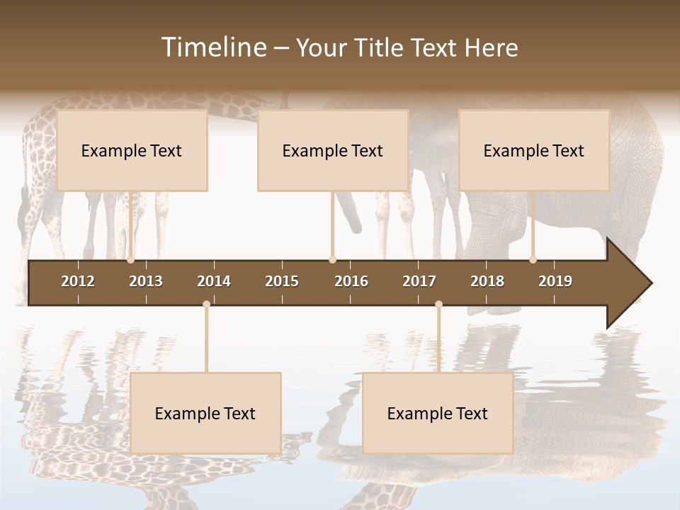 Ecosse - Sky PowerPoint Template