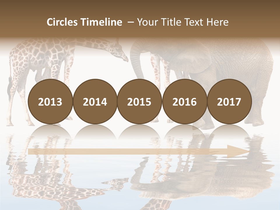 Ecosse - Sky PowerPoint Template