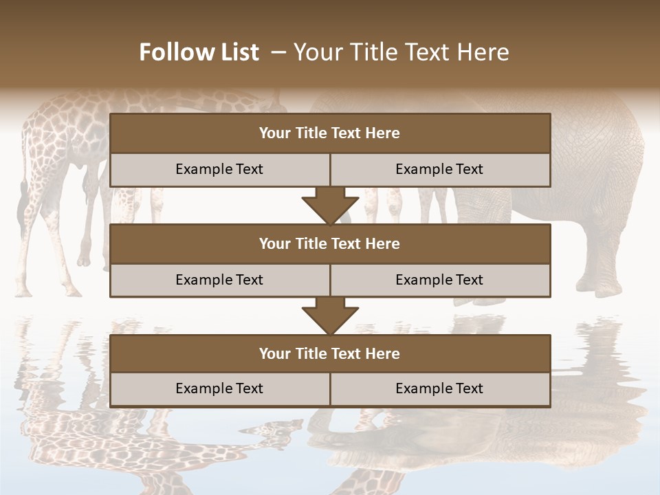 Ecosse - Sky PowerPoint Template