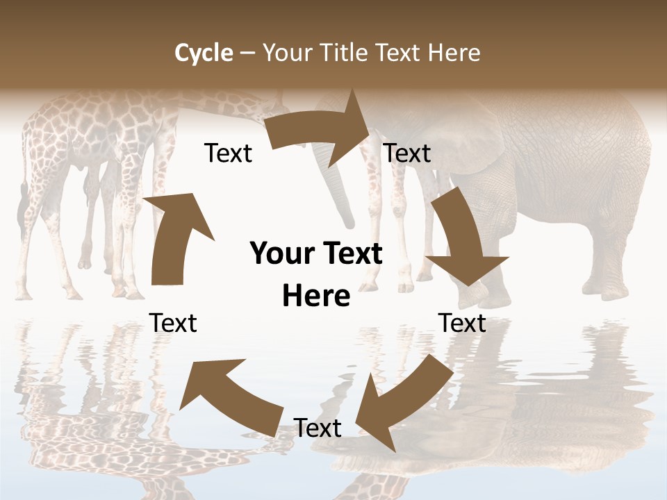 Ecosse - Sky PowerPoint Template