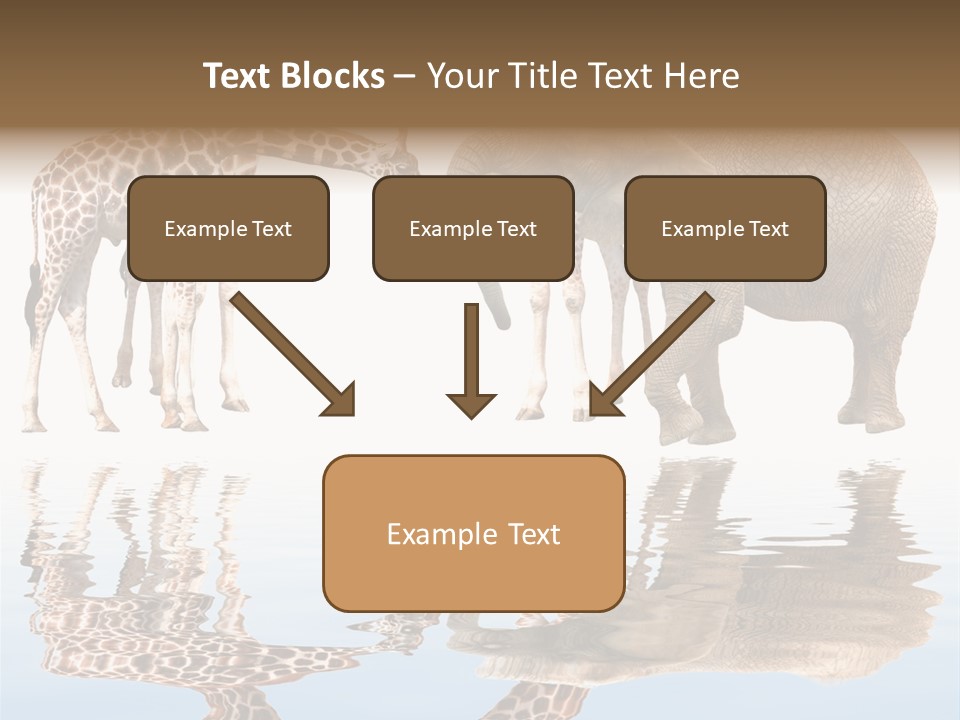 Ecosse - Sky PowerPoint Template