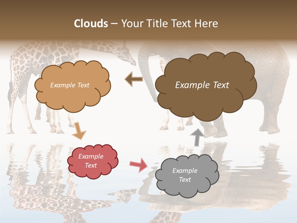 Ecosse - Sky PowerPoint Template