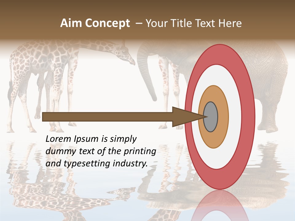 Ecosse - Sky PowerPoint Template