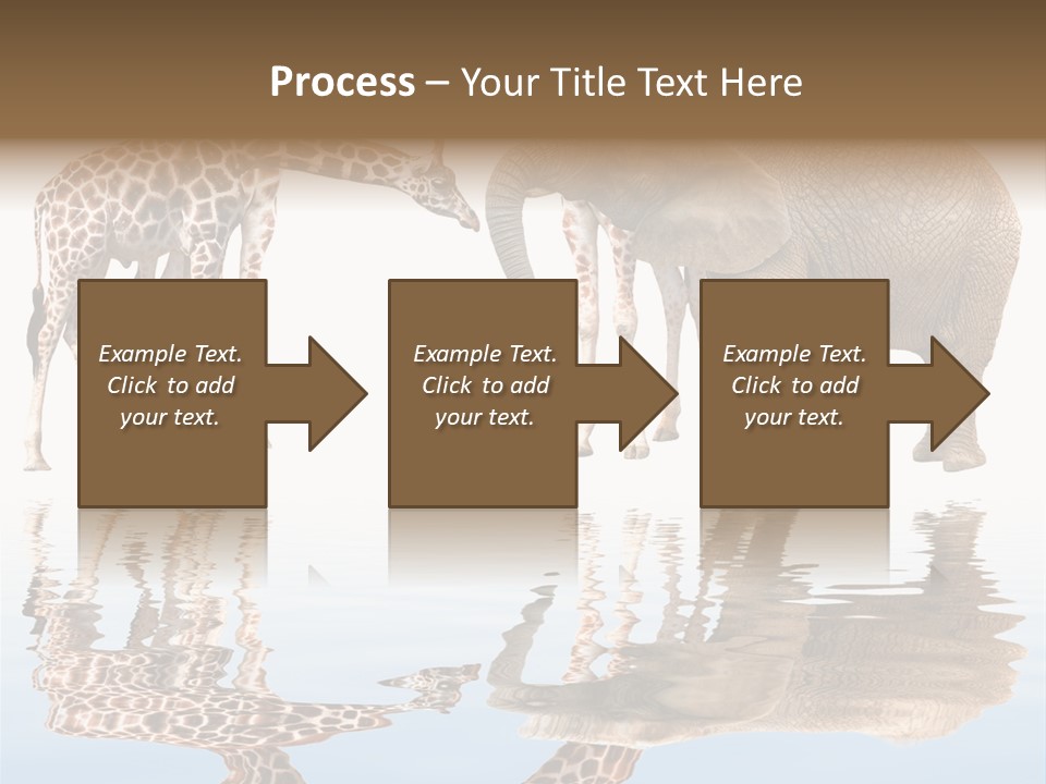 Ecosse - Sky PowerPoint Template