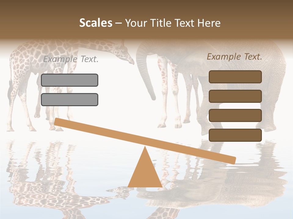 Ecosse - Sky PowerPoint Template