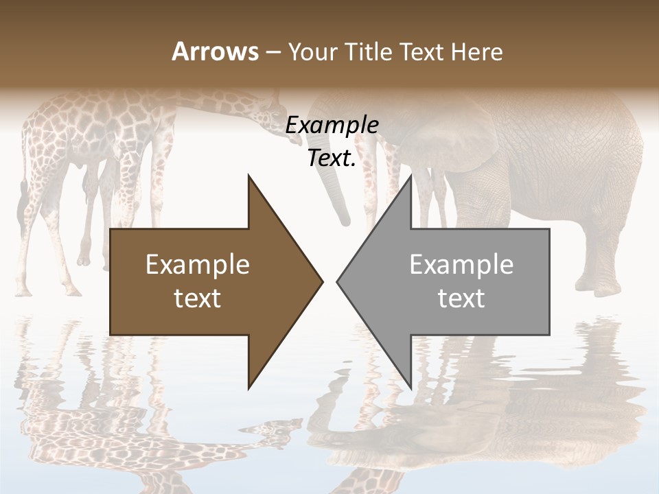 Ecosse - Sky PowerPoint Template