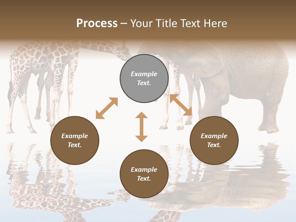 Ecosse - Sky PowerPoint Template