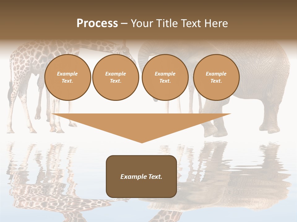Ecosse - Sky PowerPoint Template