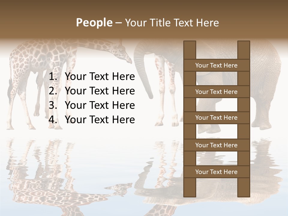 Ecosse - Sky PowerPoint Template