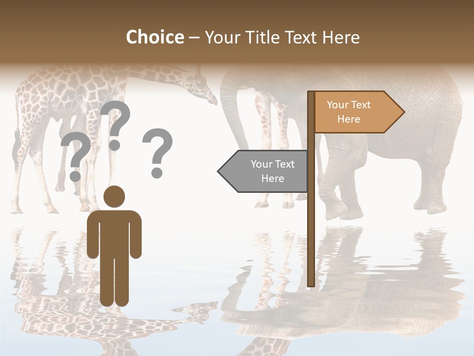 Ecosse - Sky PowerPoint Template