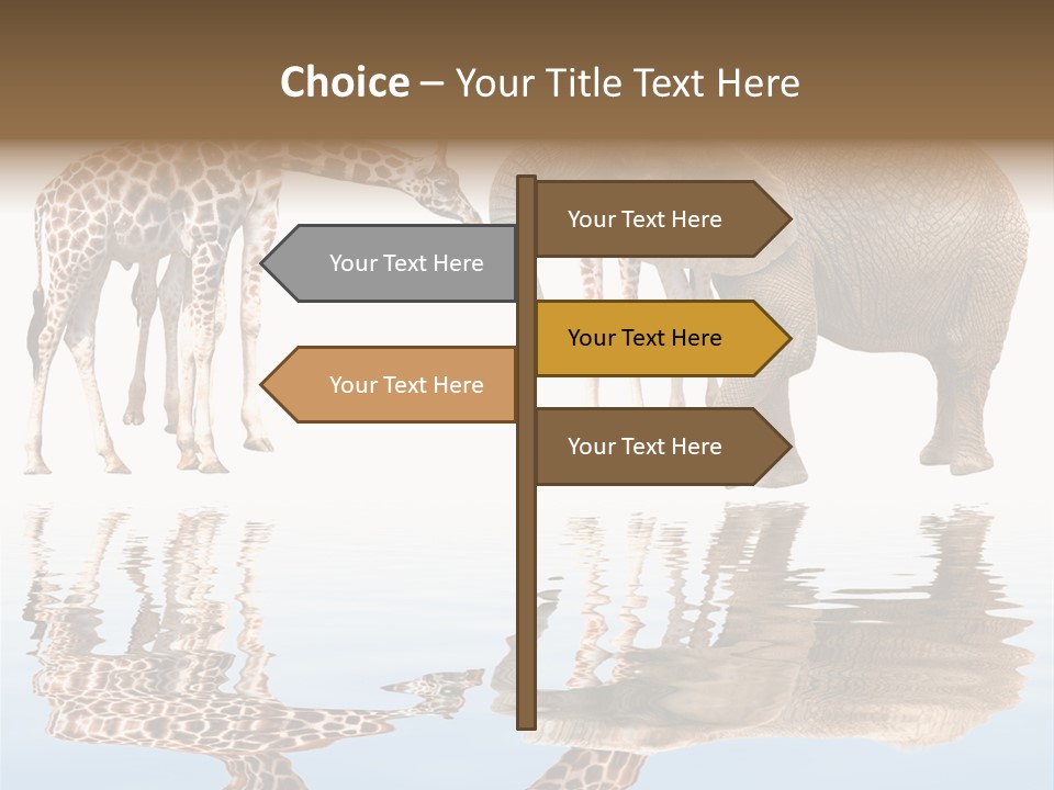 Ecosse - Sky PowerPoint Template