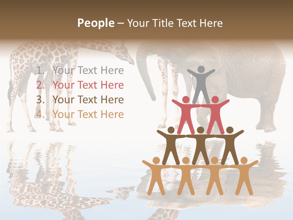 Ecosse - Sky PowerPoint Template