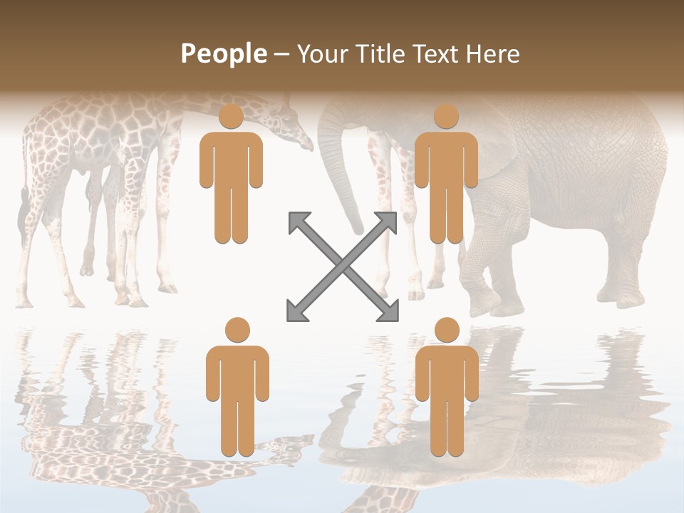 Ecosse - Sky PowerPoint Template