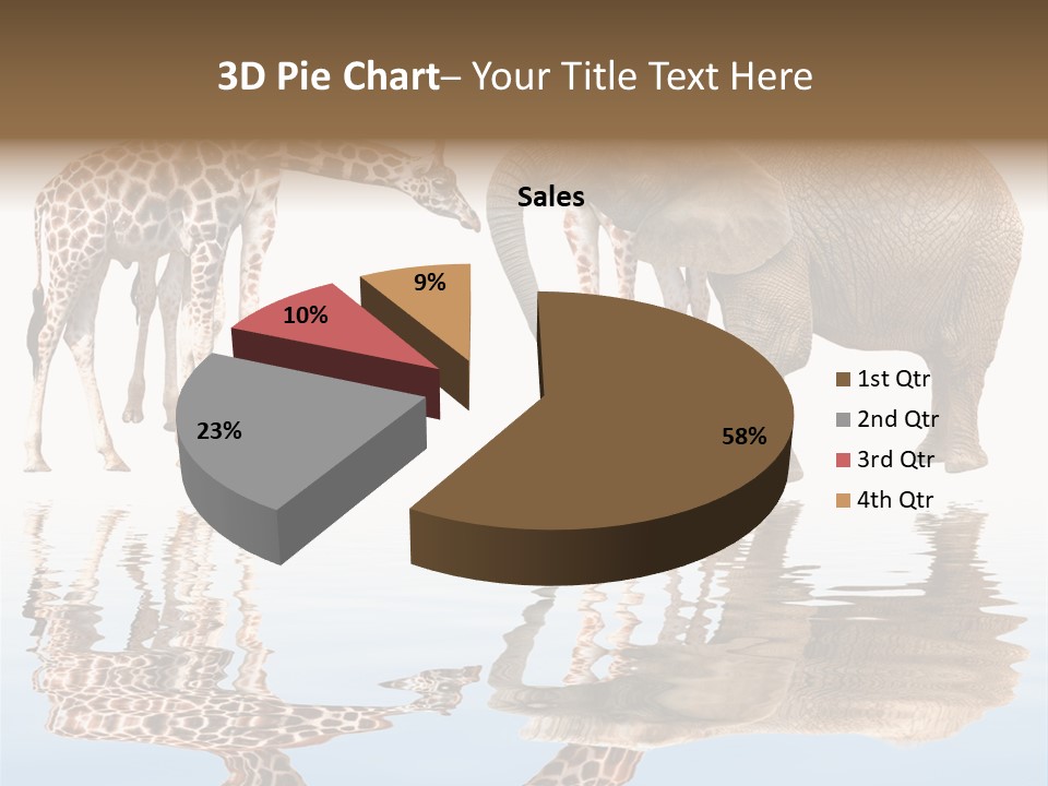 Ecosse - Sky PowerPoint Template