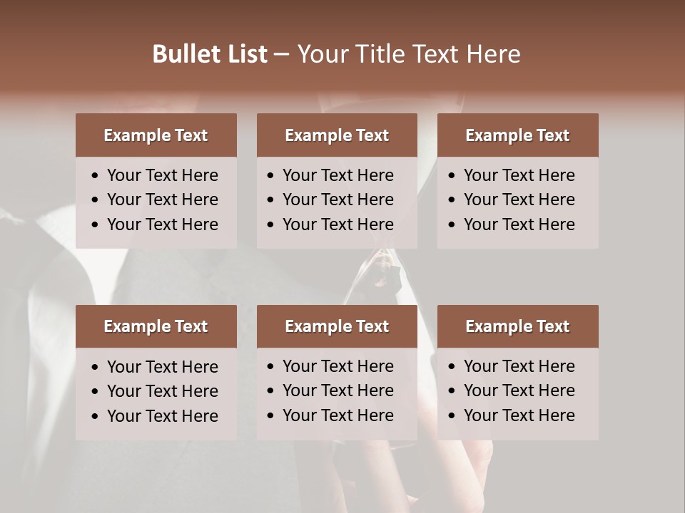 Sun Blue Diving PowerPoint Template