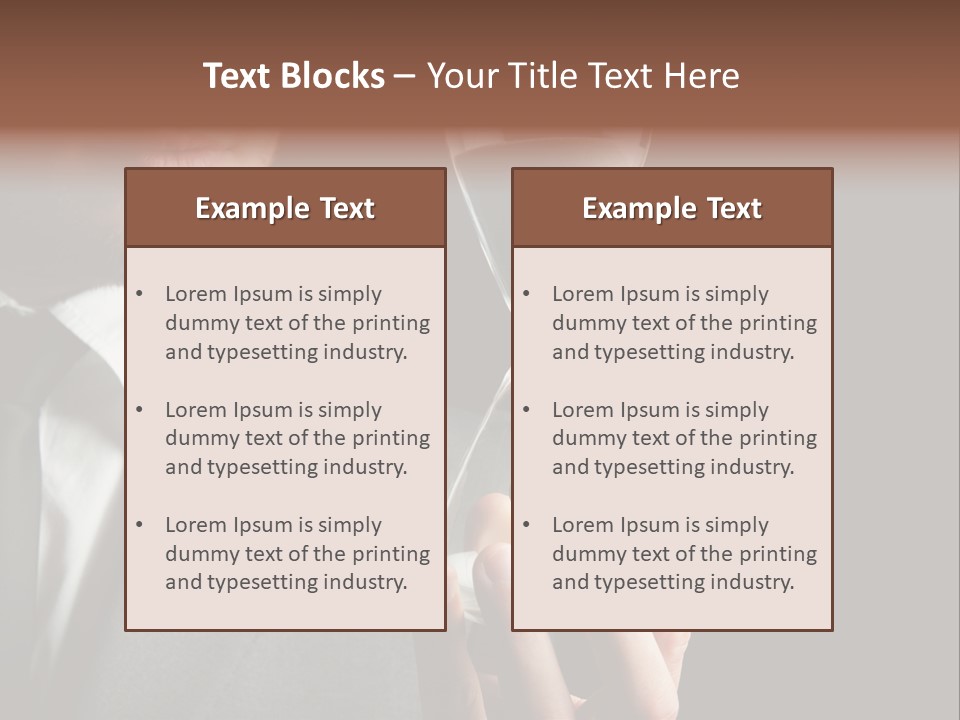 Sun Blue Diving PowerPoint Template