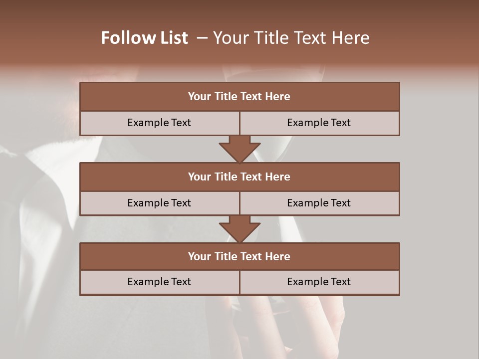 Sun Blue Diving PowerPoint Template