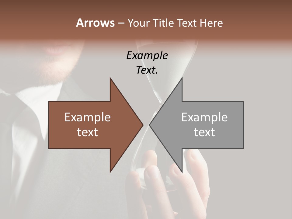 Sun Blue Diving PowerPoint Template