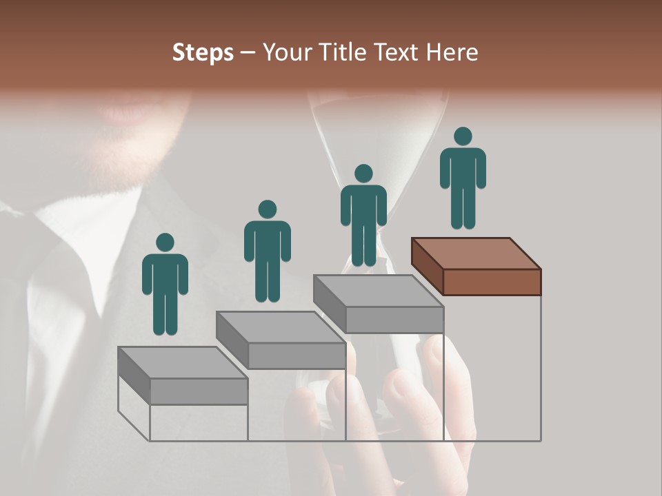 Sun Blue Diving PowerPoint Template