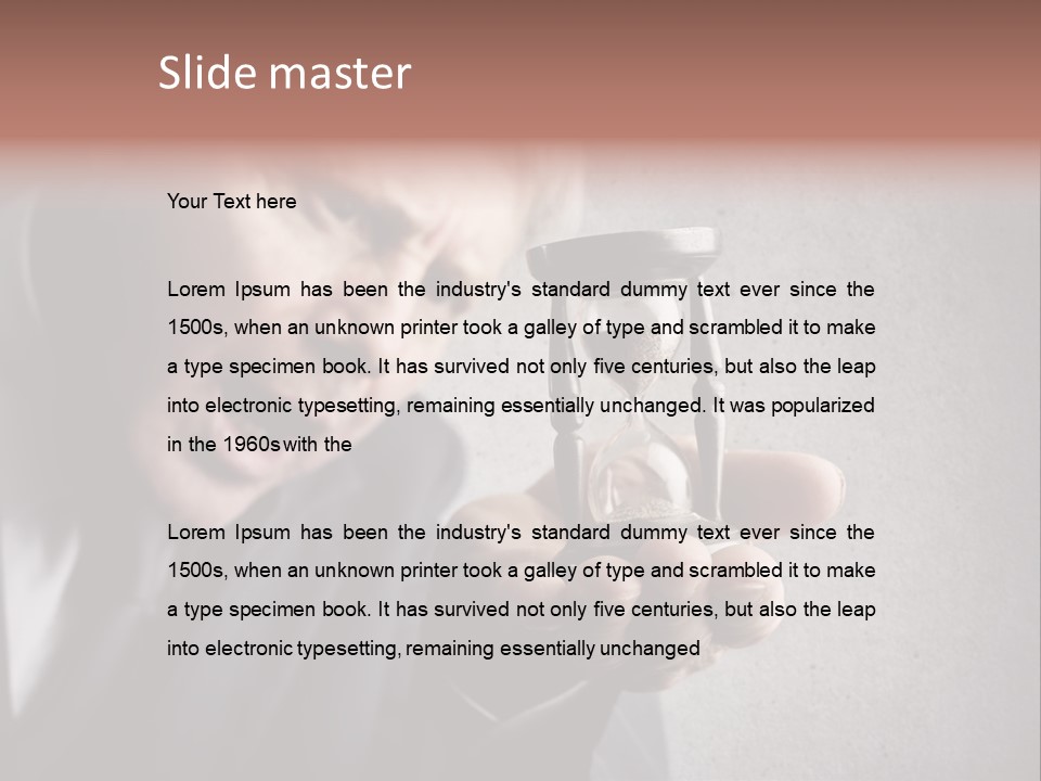 Freedom Perfect Nonurban PowerPoint Template