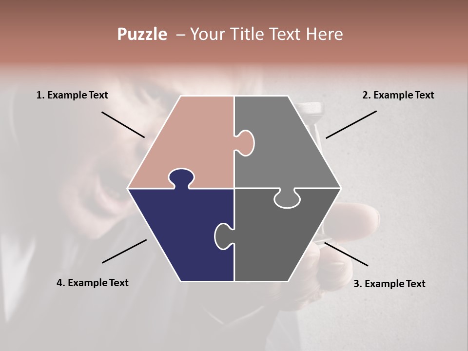 Freedom Perfect Nonurban PowerPoint Template