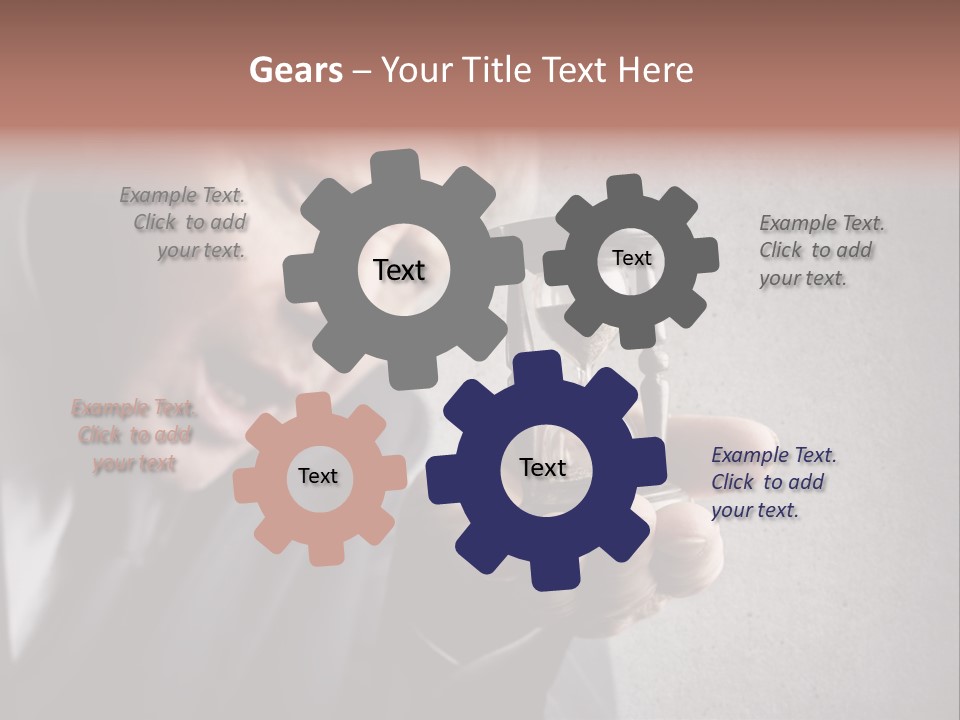 Freedom Perfect Nonurban PowerPoint Template