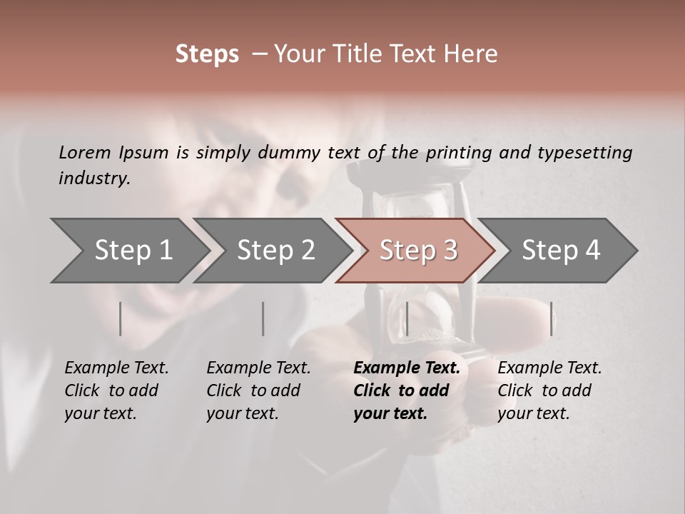 Freedom Perfect Nonurban PowerPoint Template