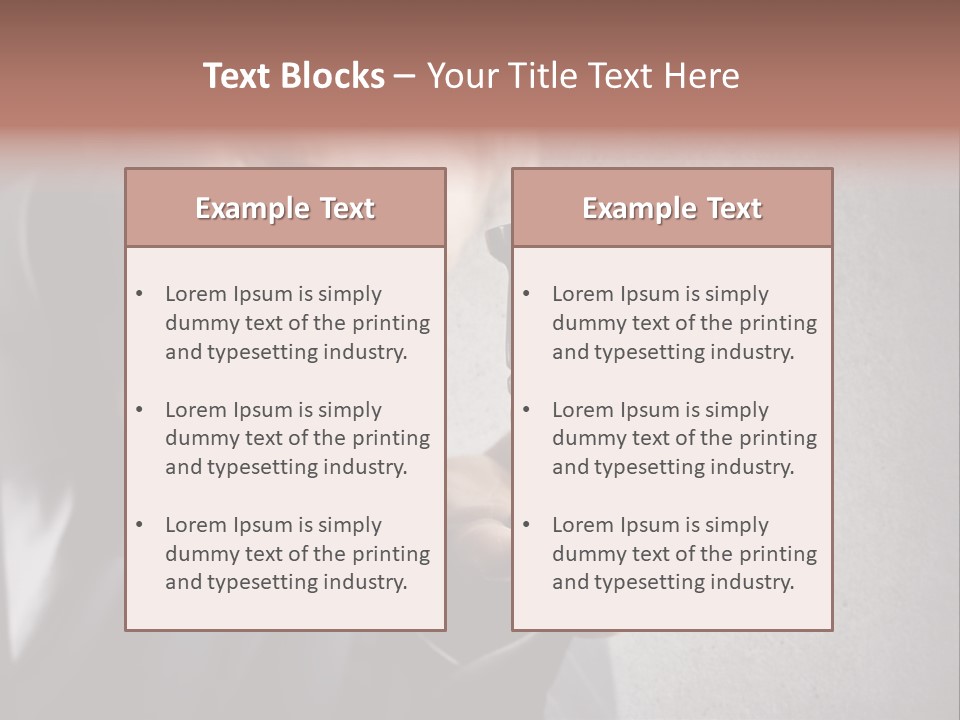 Freedom Perfect Nonurban PowerPoint Template