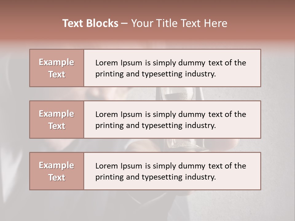 Freedom Perfect Nonurban PowerPoint Template