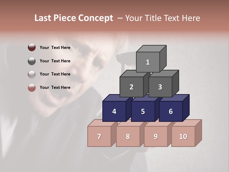 Freedom Perfect Nonurban PowerPoint Template