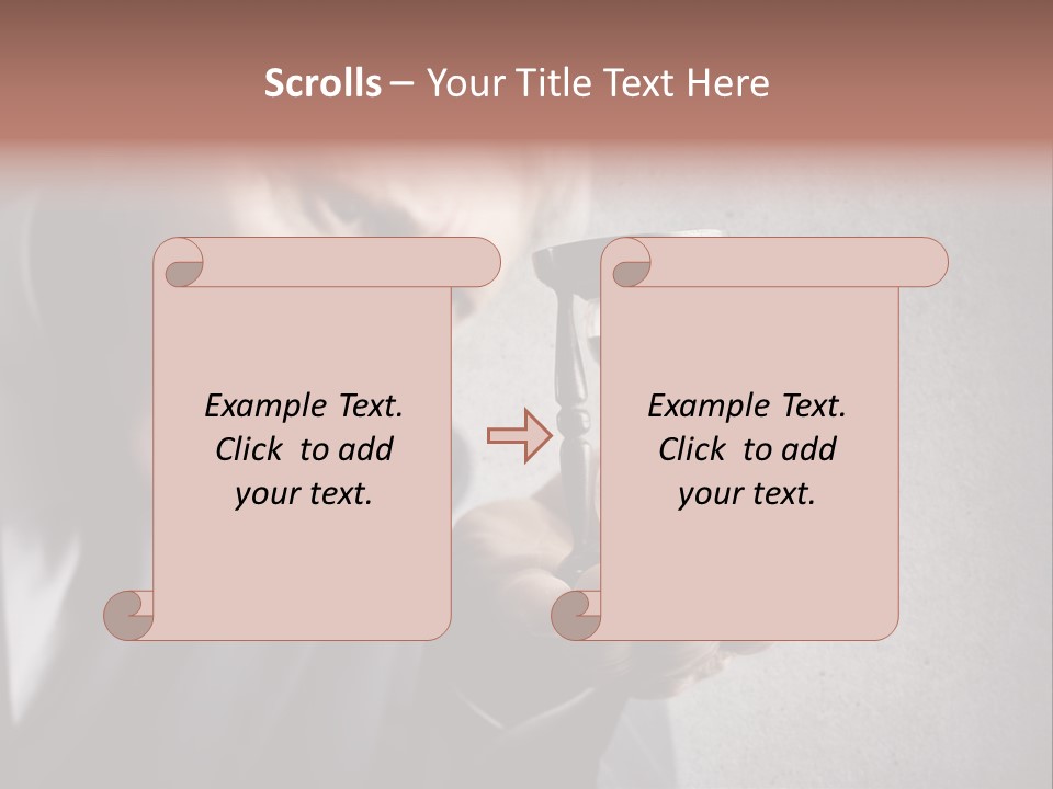 Freedom Perfect Nonurban PowerPoint Template