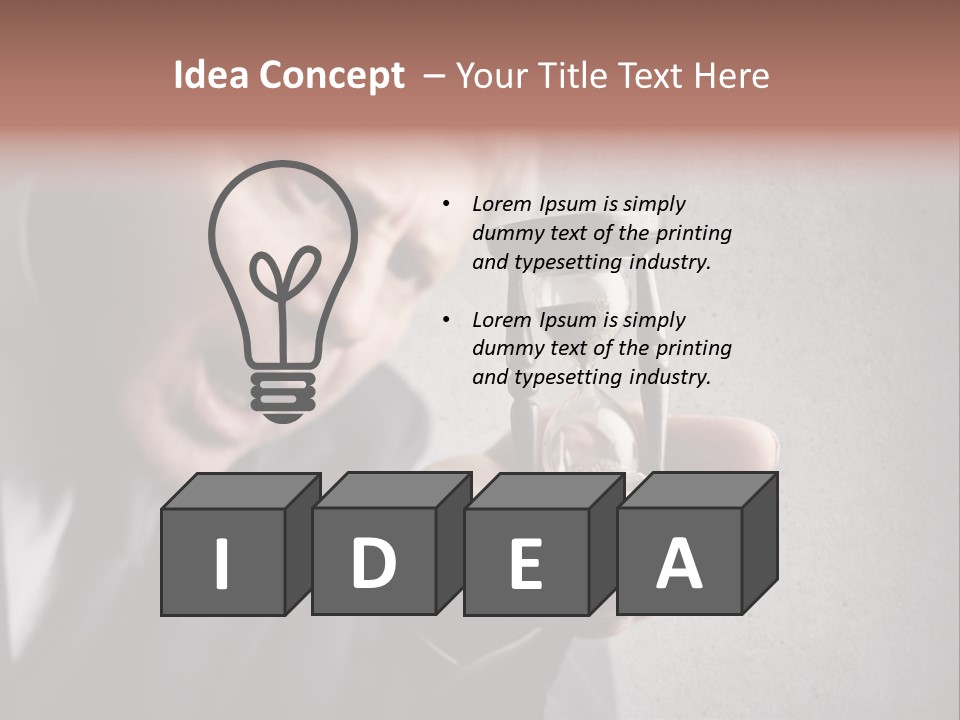 Freedom Perfect Nonurban PowerPoint Template