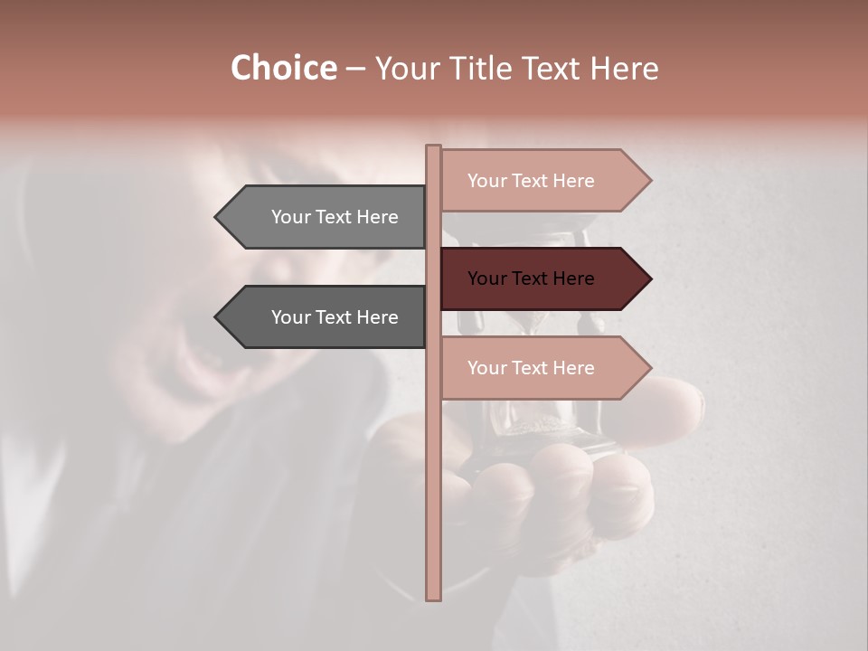 Freedom Perfect Nonurban PowerPoint Template