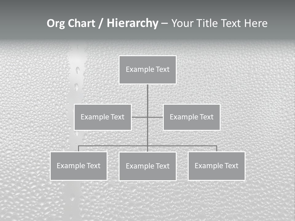 Reflections Sport Resort PowerPoint Template