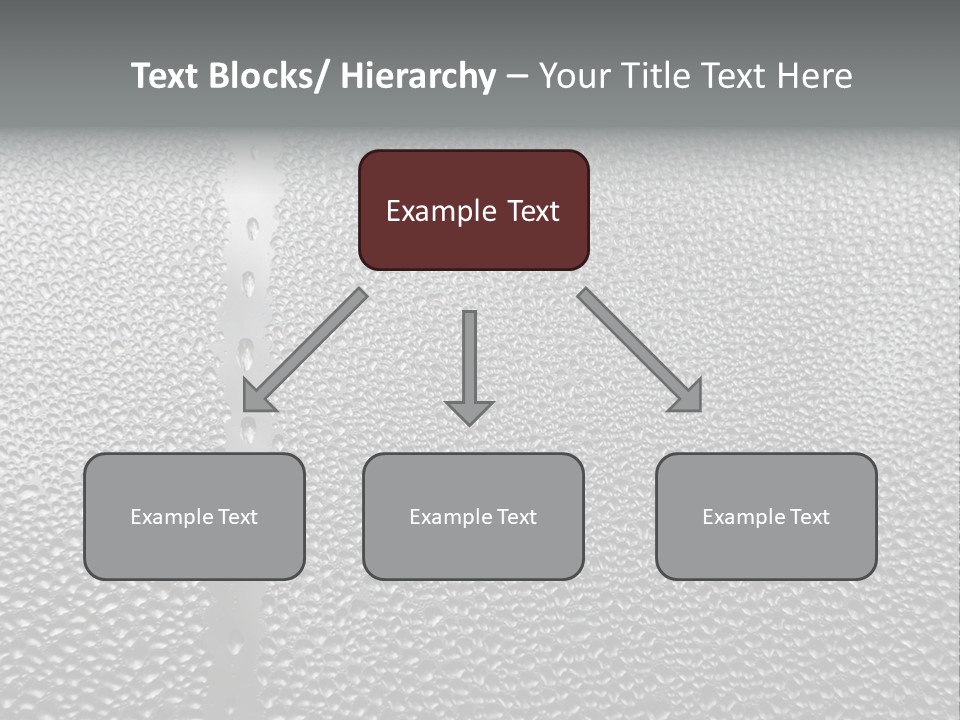 Reflections Sport Resort PowerPoint Template