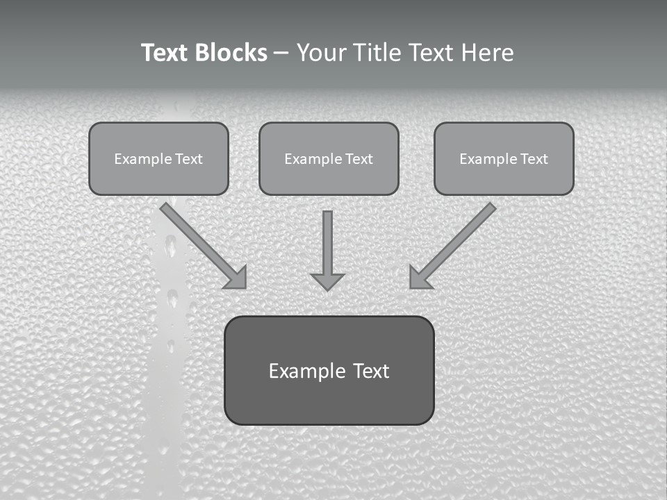 Reflections Sport Resort PowerPoint Template