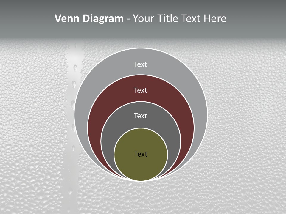 Reflections Sport Resort PowerPoint Template